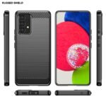 Innova Carbon за Samsung Galaxy A53 5G - Black - Image 2