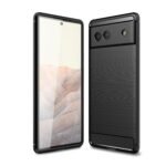 Innova Carbon за Google Pixel 6a - Black