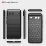 Innova Carbon за Google Pixel 6a - Black - Image 2