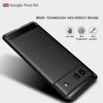 Innova Carbon за Google Pixel 6a - Black - Image 6