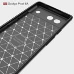 Innova Carbon за Google Pixel 6a - Black - Image 4