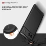 Innova Carbon за Google Pixel 6a - Black - Image 3