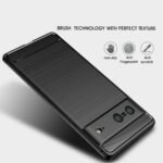 Innova Carbon за Google Pixel 7 - Black - Image 2