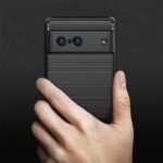 Innova Carbon за Google Pixel 7 - Black - Image 3