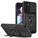 Innova Camshield за Motorola Edge 30 Pro - Black