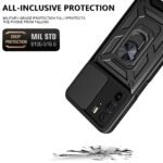 Innova Camshield за Motorola Edge 30 Pro - Black - Image 3