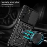 Innova Camshield за Motorola Edge 30 Pro - Black - Image 2