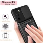 Innova Camshield за Motorola Edge 30 Pro - Black - Image 5