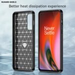Innova Carbon за OnePlus Nord 2 5G - Black - Image 2