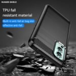Innova Carbon за OnePlus Nord 2 5G - Black - Image 4