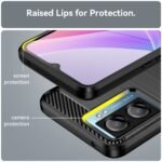 Innova Carbon за Oppo A57 4G/A57s - Black - Image 3