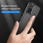 Innova Carbon за Xiaomi Poco X4 Pro 5G - Black - Image 5
