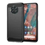 Innova Carbon за Nokia X30 - Black
