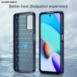 Innova Carbon за Xiaomi Redmi 10 2021/Redmi 10 2022 - Blue - Image 2