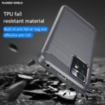 Innova Carbon за Xiaomi Redmi 10 2021/Redmi 10 2022 - Blue - Image 6