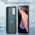 Innova Carbon за Xiaomi Redmi Note 11 Pro 4G/5G/Note 12 Pro 4G - Black - Image 2