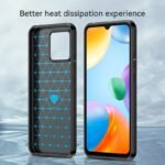 Innova Carbon за Xiaomi Redmi 10C - Black - Image 2