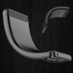 Innova Carbon за Xiaomi Redmi 10C - Black - Image 5