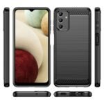 Innova Carbon за Samsung Galaxy A13 4G - Black - Image 2