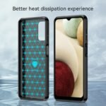Innova Carbon за Samsung Galaxy A13 4G - Black - Image 6