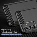 Innova Carbon за Samsung Galaxy A13 4G - Black - Image 5