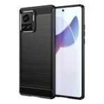 Innova Carbon за Motorola Edge 30 Ultra - Black