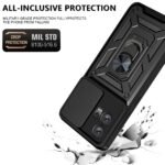 Innova Camshield за Motorola Edge 30 Fusion - Black - Image 5