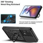 Innova Camshield за Motorola Edge 30 Fusion - Black - Image 3