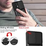 Innova Camshield за Motorola Edge 30 Neo/Edge 30 Lite - Black - Image 4