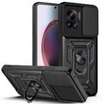 Innova Camshield за Motorola Edge 30 Ultra - Black