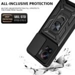 Innova Camshield за Motorola Edge 30 Ultra - Black - Image 5