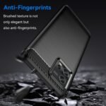 Innova Carbon за Motorola Moto G72 - Black - Image 6