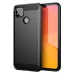 Innova Carbon за Xiaomi Redmi 9C - Black