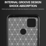 Innova Carbon за Xiaomi Redmi 9C - Black - Image 4