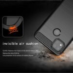 Innova Carbon за Xiaomi Redmi 9C - Black - Image 3