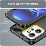 Innova Carbon за Xiaomi Redmi Note 12 4G - Black - Image 3