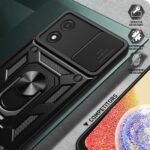 Innova Camshield за Motorola Moto E13 - Black - Image 4