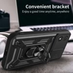Innova Camshield за Motorola Moto E13 - Black - Image 3