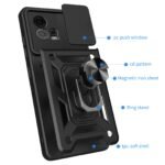 Innova Camshield за Motorola Moto G72 - Black - Image 6