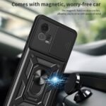 Innova Camshield за Motorola Moto G72 - Black - Image 4