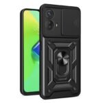 Innova Camshield за Motorola Moto G73 - Black
