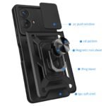 Innova Camshield за Motorola Moto G73 - Black - Image 2