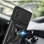 Innova Camshield за Motorola Moto G73 - Black - Image 6