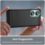Innova Carbon за Huawei nova 11i - Black - Image 5