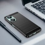Innova Carbon за Huawei nova 11i - Black - Image 3