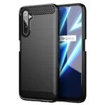 Innova Carbon за Realme 6 Pro - Black