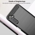 Innova Carbon за Realme 6 Pro - Black - Image 5