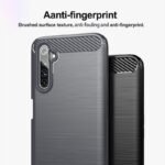 Innova Carbon за Realme 6 Pro - Black - Image 4