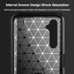 Innova Carbon за Realme 6 Pro - Black - Image 3