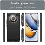 Innova Carbon за Realme 11 Pro 5G/11 Pro Plus 5G - Black - Image 2